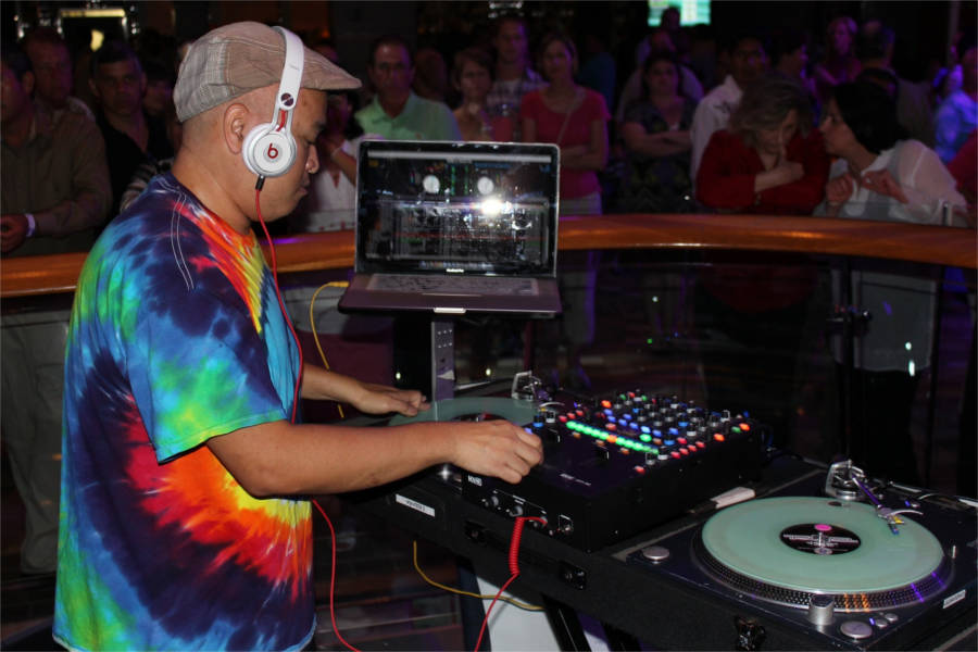 DJ mix