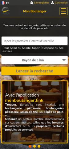 Mon Boulanger (https://monboulanger.link)