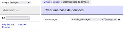 Tuto installation Drupal - Image 77