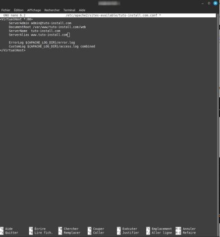 Tuto installation Drupal - Image 80