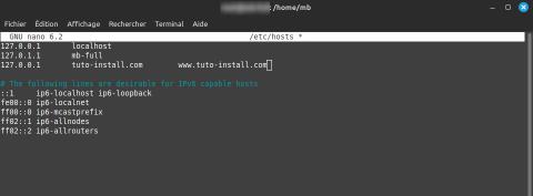 Tuto installation Drupal - Image 84