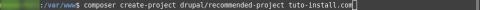 Tuto installation Drupal - Image 88