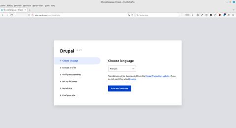 Tuto installation Drupal - Image 92