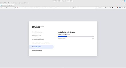 Tuto installation Drupal - Image 95