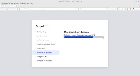 Tuto installation Drupal - Image 96