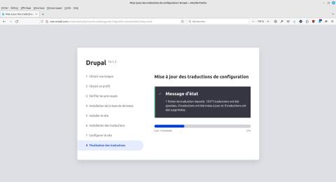 Tuto installation Drupal - Image 98