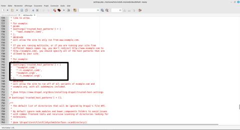 Tuto installation Drupal - Image 102