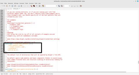 Tuto installation Drupal - Image 103