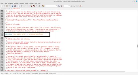 Tuto installation Drupal - Image 104