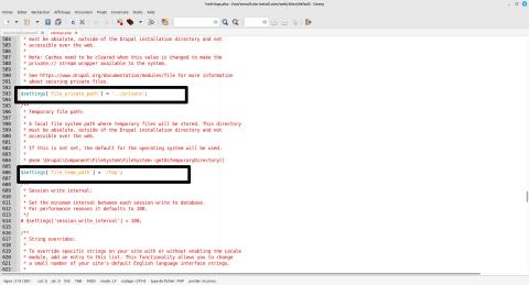 Tuto installation Drupal - Image 105